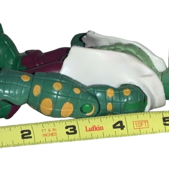 The Lizard Spider-Man and Friends Toy Biz Action Figure Kid Friendly toy - Picture 8 of 8